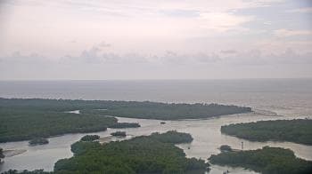 Thumbnail for current weather camera view from Kalea Bay in Naples, Florida