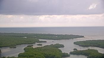 Thumbnail for current weather camera view from Kalea Bay in Naples, Florida