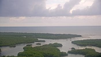 Thumbnail for current weather camera view from Kalea Bay in Naples, Florida