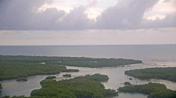 Thumbnail for current weather camera view from Kalea Bay in Naples, Florida