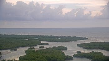 Thumbnail for current weather camera view from Kalea Bay in Naples, Florida