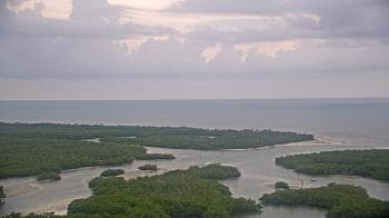 Thumbnail for current weather camera view from Kalea Bay in Naples, Florida