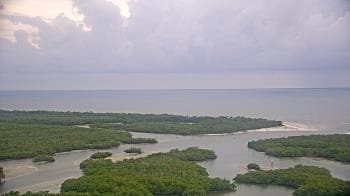 Thumbnail for current weather camera view from Kalea Bay in Naples, Florida