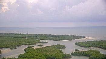 Thumbnail for current weather camera view from Kalea Bay in Naples, Florida