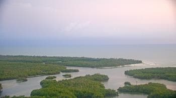Thumbnail for current weather camera view from Kalea Bay in Naples, Florida