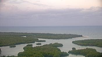 Thumbnail for current weather camera view from Kalea Bay in Naples, Florida