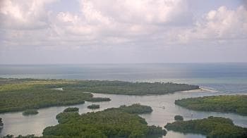 Thumbnail for current weather camera view from Kalea Bay in Naples, Florida
