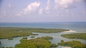 Thumbnail for current weather camera view from Kalea Bay in Naples, Florida