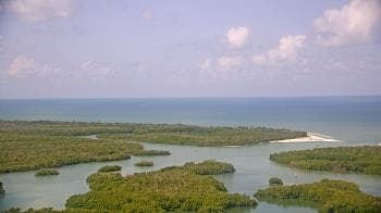 Thumbnail for current weather camera view from Kalea Bay in Naples, Florida