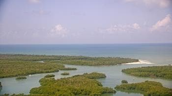 Thumbnail for current weather camera view from Kalea Bay in Naples, Florida