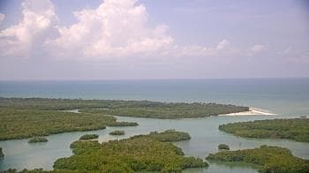 Thumbnail for current weather camera view from Kalea Bay in Naples, Florida