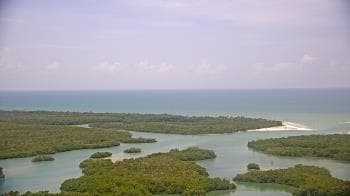 Thumbnail for current weather camera view from Kalea Bay in Naples, Florida