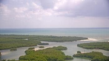 Thumbnail for current weather camera view from Kalea Bay in Naples, Florida