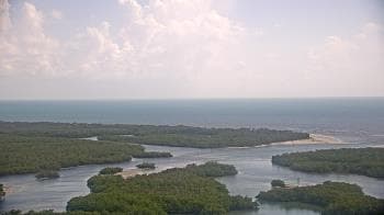 Thumbnail for current weather camera view from Kalea Bay in Naples, Florida
