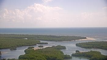 Thumbnail for current weather camera view from Kalea Bay in Naples, Florida