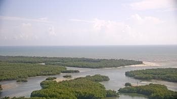 Thumbnail for current weather camera view from Kalea Bay in Naples, Florida