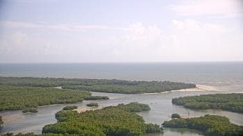 Thumbnail for current weather camera view from Kalea Bay in Naples, Florida