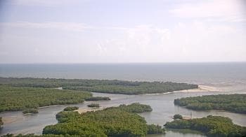 Thumbnail for current weather camera view from Kalea Bay in Naples, Florida