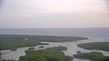 Thumbnail for current weather camera view from Kalea Bay in Naples, Florida