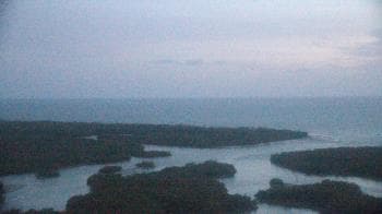 Thumbnail for current weather camera view from Kalea Bay in Naples, Florida