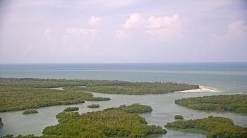 Thumbnail for current weather camera view from Kalea Bay in Naples, Florida