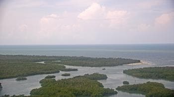 Thumbnail for current weather camera view from Kalea Bay in Naples, Florida