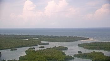 Thumbnail for current weather camera view from Kalea Bay in Naples, Florida