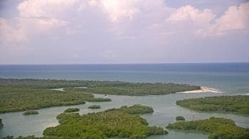 Thumbnail for current weather camera view from Kalea Bay in Naples, Florida