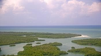 Thumbnail for current weather camera view from Kalea Bay in Naples, Florida