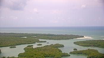 Thumbnail for current weather camera view from Kalea Bay in Naples, Florida