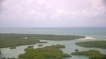 Thumbnail for current weather camera view from Kalea Bay in Naples, Florida