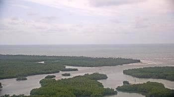 Thumbnail for current weather camera view from Kalea Bay in Naples, Florida