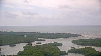 Thumbnail for current weather camera view from Kalea Bay in Naples, Florida