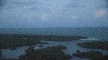 Thumbnail for current weather camera view from Kalea Bay in Naples, Florida