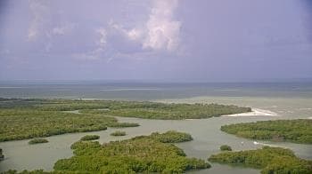 Thumbnail for current weather camera view from Kalea Bay in Naples, Florida