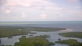 Thumbnail for current weather camera view from Kalea Bay in Naples, Florida