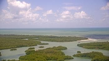 Thumbnail for current weather camera view from Kalea Bay in Naples, Florida