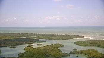 Thumbnail for current weather camera view from Kalea Bay in Naples, Florida
