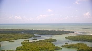 Thumbnail for current weather camera view from Kalea Bay in Naples, Florida