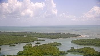 Thumbnail for current weather camera view from Kalea Bay in Naples, Florida