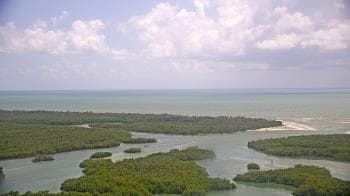 Thumbnail for current weather camera view from Kalea Bay in Naples, Florida