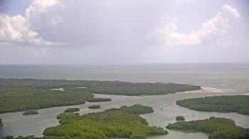 Thumbnail for current weather camera view from Kalea Bay in Naples, Florida