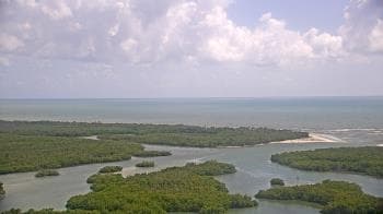 Thumbnail for current weather camera view from Kalea Bay in Naples, Florida