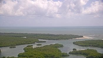 Thumbnail for current weather camera view from Kalea Bay in Naples, Florida