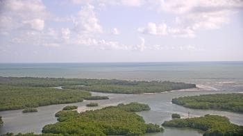 Thumbnail for current weather camera view from Kalea Bay in Naples, Florida