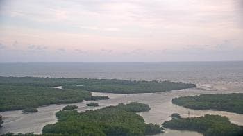 Thumbnail for current weather camera view from Kalea Bay in Naples, Florida