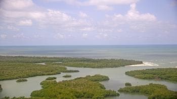 Thumbnail for current weather camera view from Kalea Bay in Naples, Florida