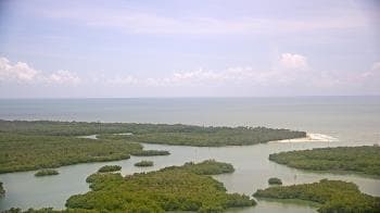 Thumbnail for current weather camera view from Kalea Bay in Naples, Florida