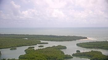 Thumbnail for current weather camera view from Kalea Bay in Naples, Florida