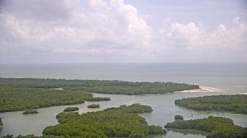 Thumbnail for current weather camera view from Kalea Bay in Naples, Florida
